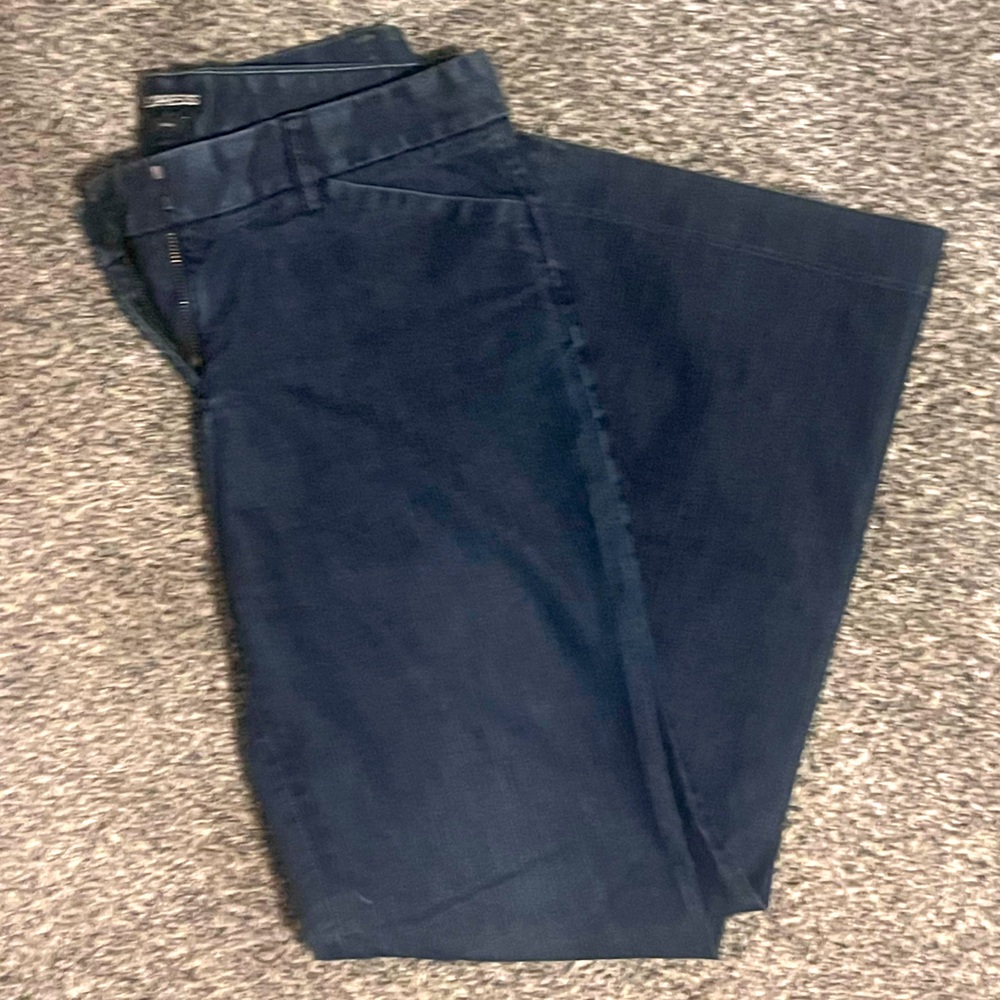 Express Editor Jeans Size 6